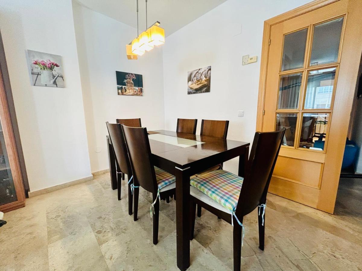 Guest House Teatinos Малага Екстер'єр фото